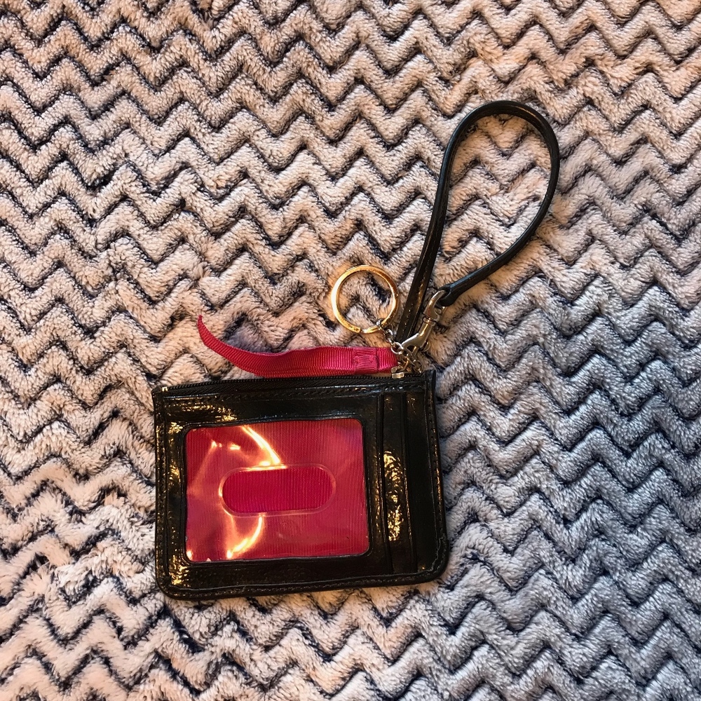 Coach Coin Purse & Key Chain - Picture 2 of 3